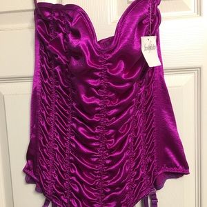 Frederick's of Hollywood Corset